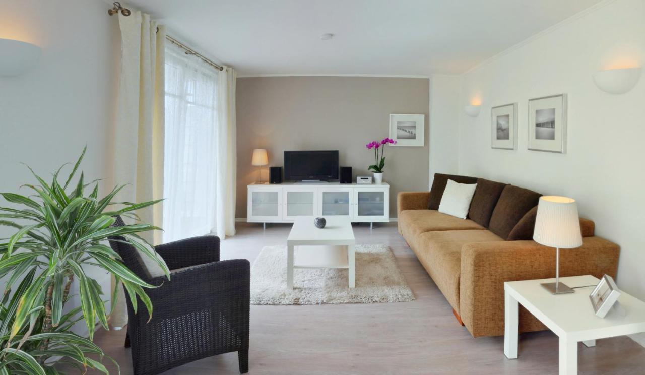 Meer Residenz Warnemuende Rostock Exteriér fotografie